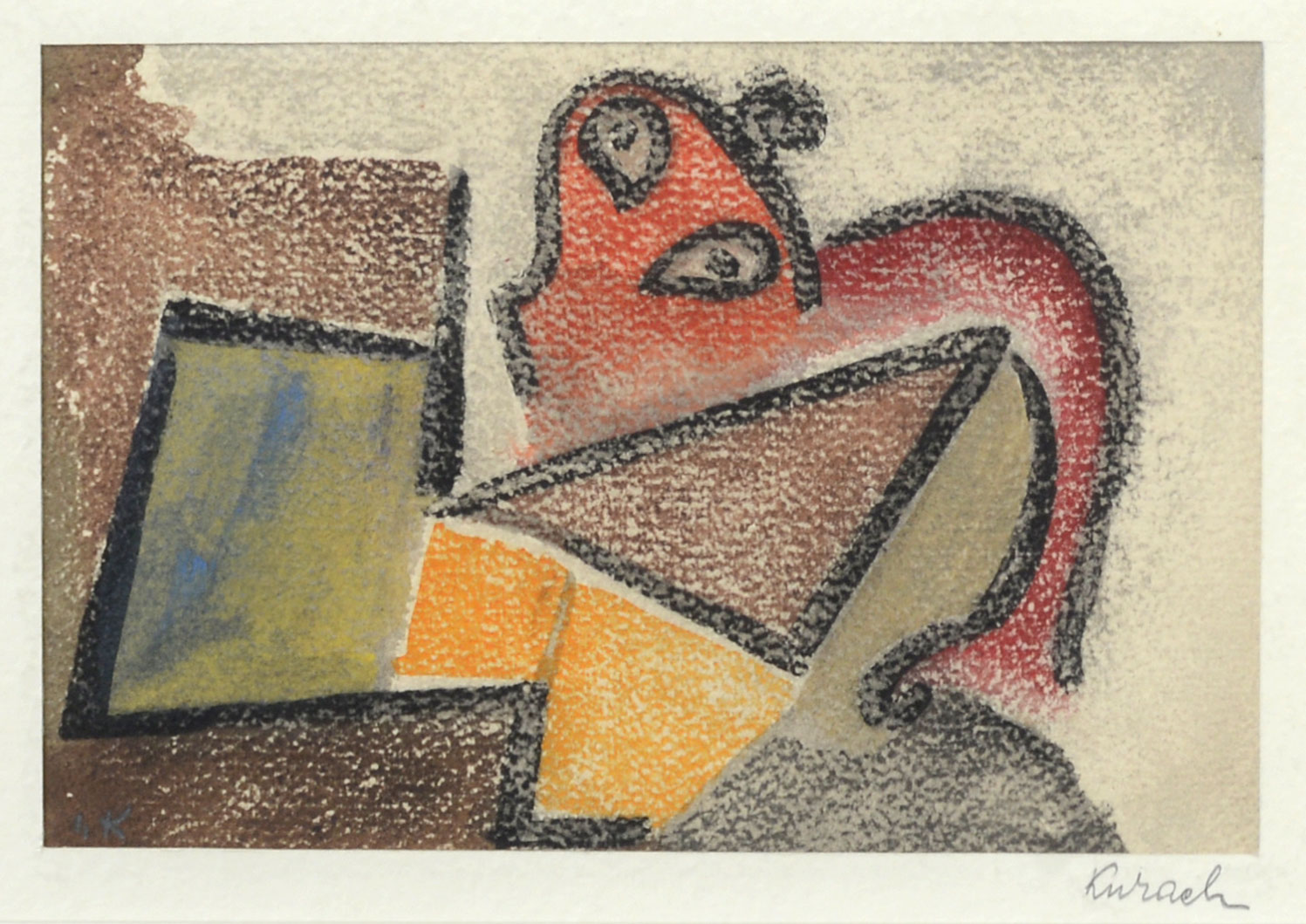 Без названия, сер. ХХ в.