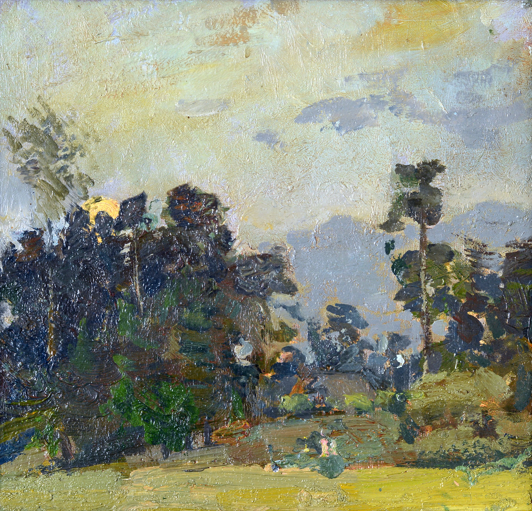 «Вечер», 1988