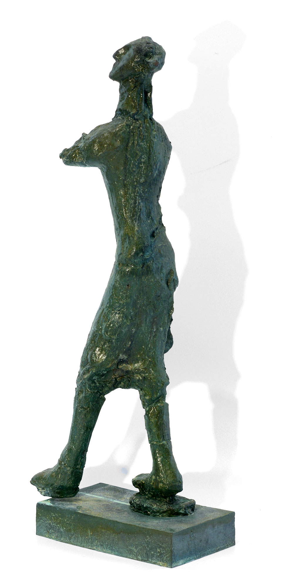  — «Идущий человек», 2004