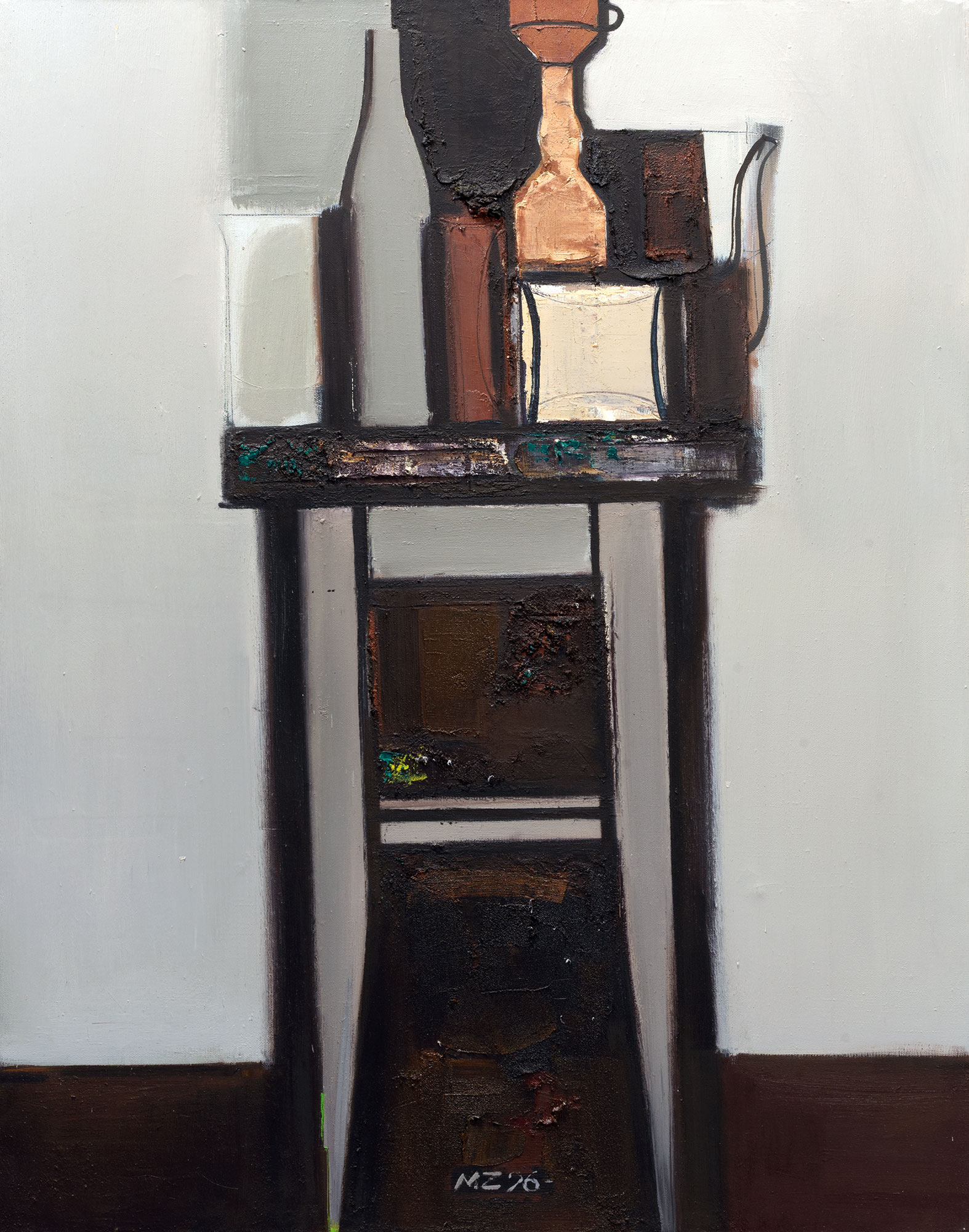  — «Натюрморт», 1996