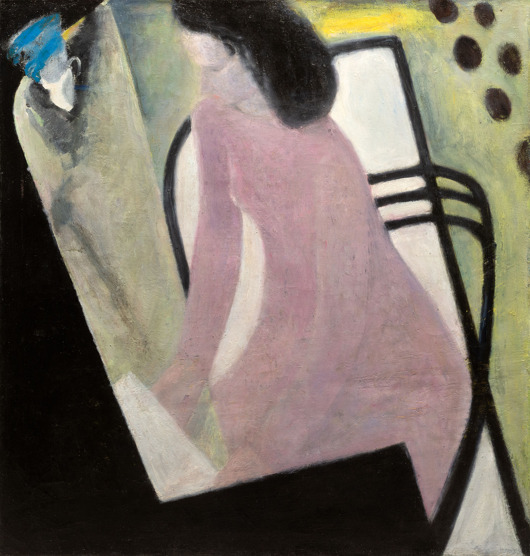  — «Дежурный администратор», 1987