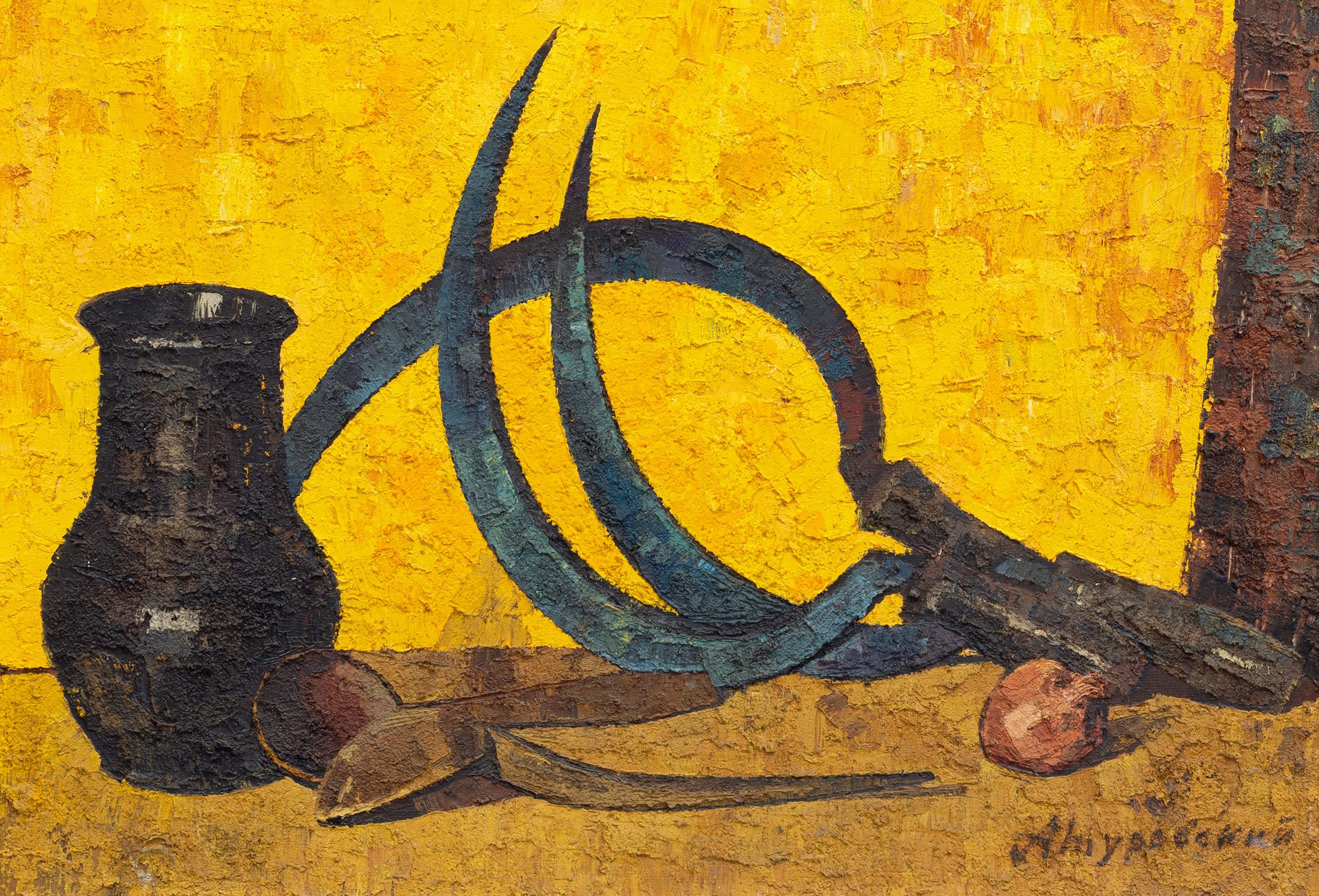  — «Три серпа», 1960-е