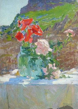 “Маки и розы”, 1960