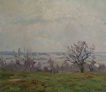 "Весенний полдень", 1975