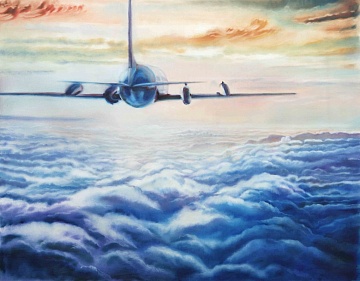 «Ил-62», 1996