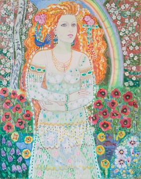 «Красавица цветущего лета», 1995