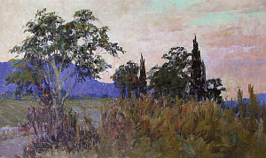 «Вечер», 1950-е