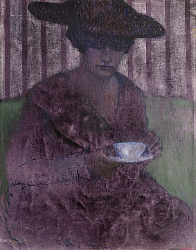 «Женский портрет», 1995