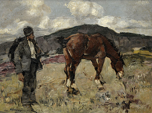 «В горах», 1930-е