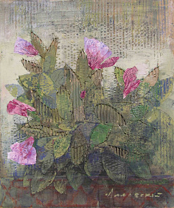  — «Цветы», 1990-е гг.