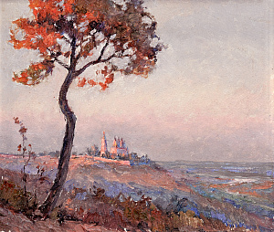  — «Даль за Полтавой», 1934