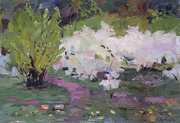 "Летний сад", 1968