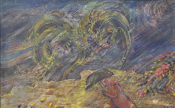 «Непогода», 1971