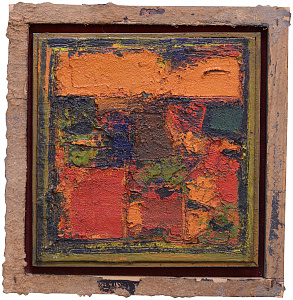 «Монохромия І», 1994