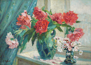 «Пионы», 1930-е