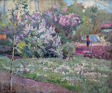 "Сирень", 1960