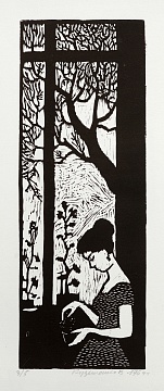 «Девушка у окна», 1964