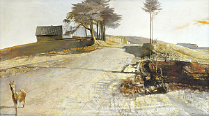  — «Село Верещица», 1980