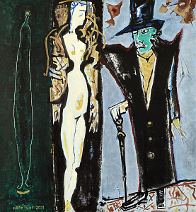 — «Модель и маэстро», 2001