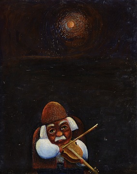 «Скрипач», 1981