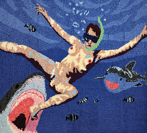  — «В море не страшно», 2005