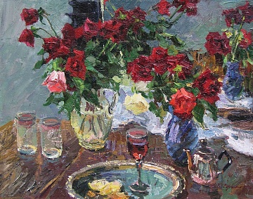 "Розы", 1992
