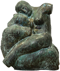  — «Поцелуй», 1993