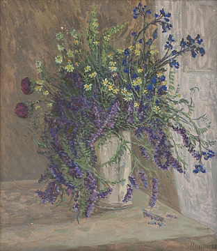«Полевые цветы», 1977