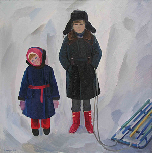  — "Братец и сестрица", 1988