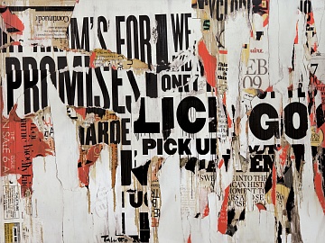 «Pick Up» из серии «Total life», 2012