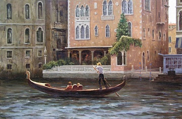 "Венеция", 1980