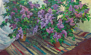 «Сирень», 1971