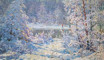 «Зима», 1960-е