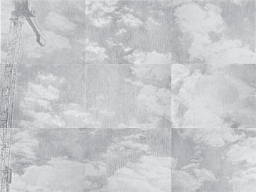 «Небо», из серии «Sale», 2011