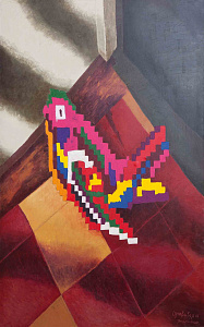 Попугай, 2010