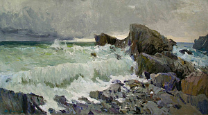 «Прибой», 1970-е