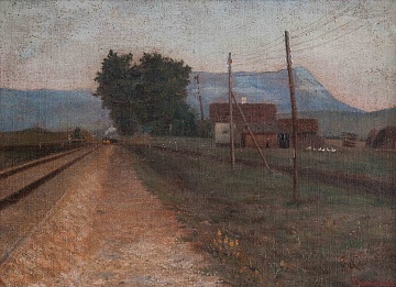 «Первый поезд», 1900-е
