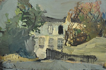 «Chateau», 1940-е