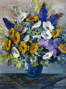  — «Полевые цветы», 1950-е