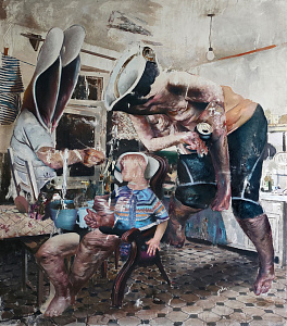 «Кормление», 2024