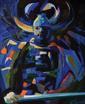 «Синий самурай», 2005