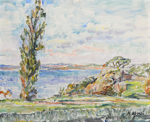 «Французский мотив», 1940-е