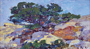  — «Крымский этюд», 1936