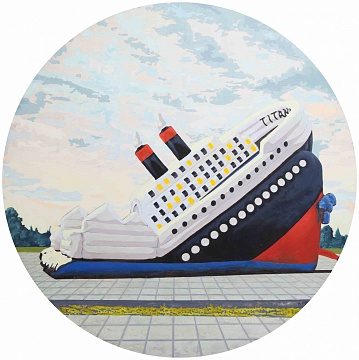 Титаник, 2009