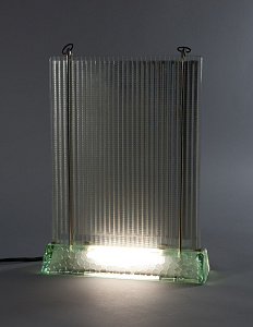  — Радиатор-светильник, 1930-е