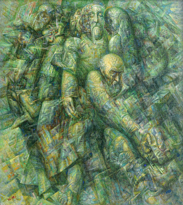  — «Ключи от рая», 1990