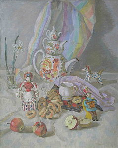«Натюрморт», 1989