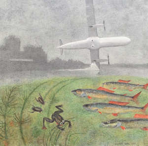  — «Мелкая рыбка», 2019