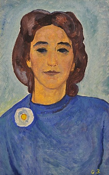 «Женский портрет», 1970-е