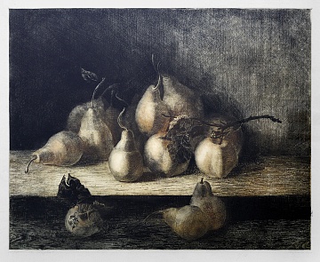 «Груши и яблоки», 1977